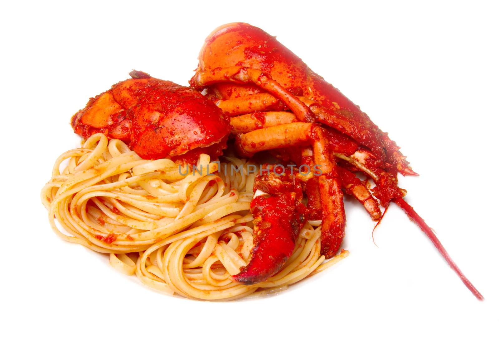 red lobster pasta by lsantilli