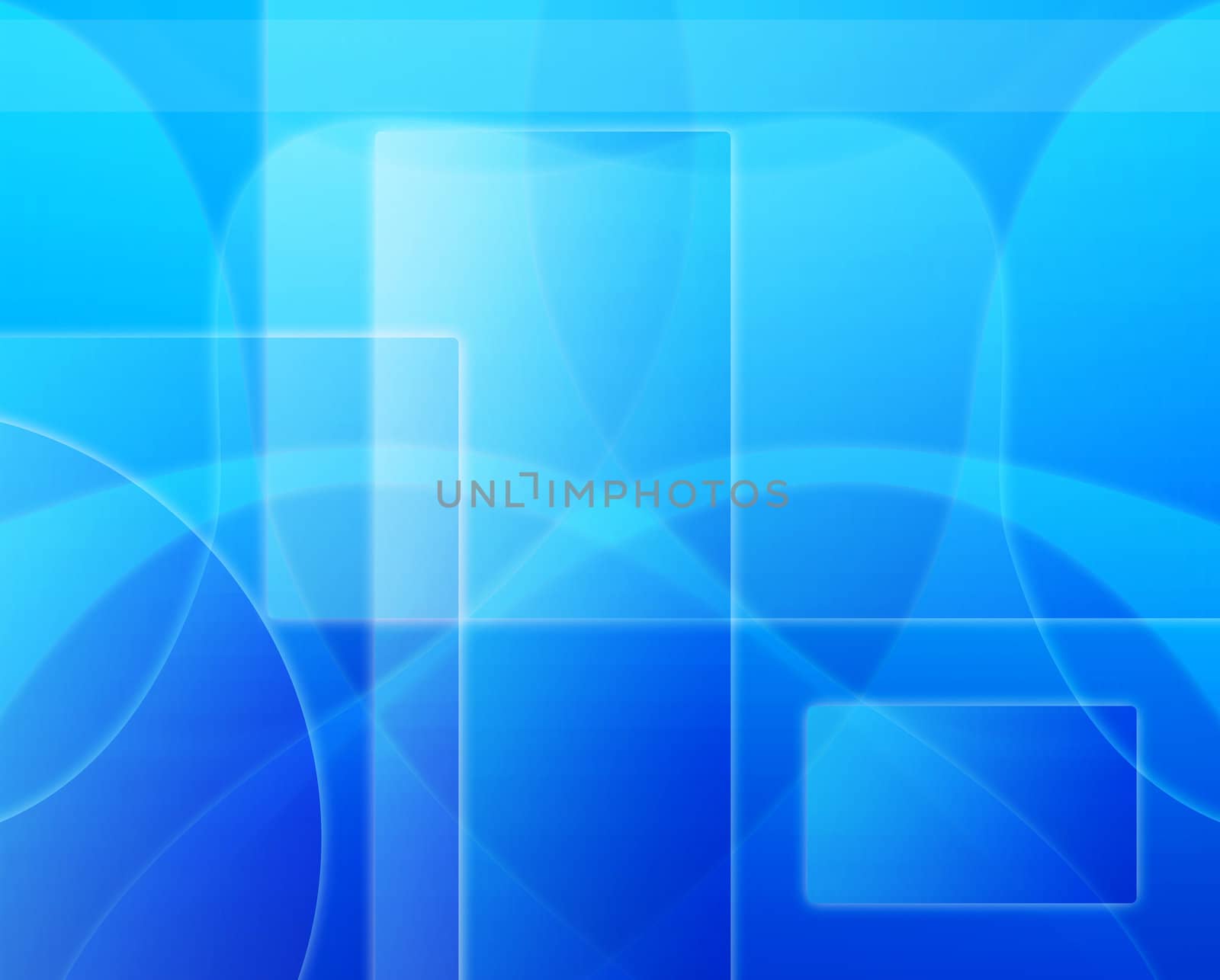 Computer designed abstract style background