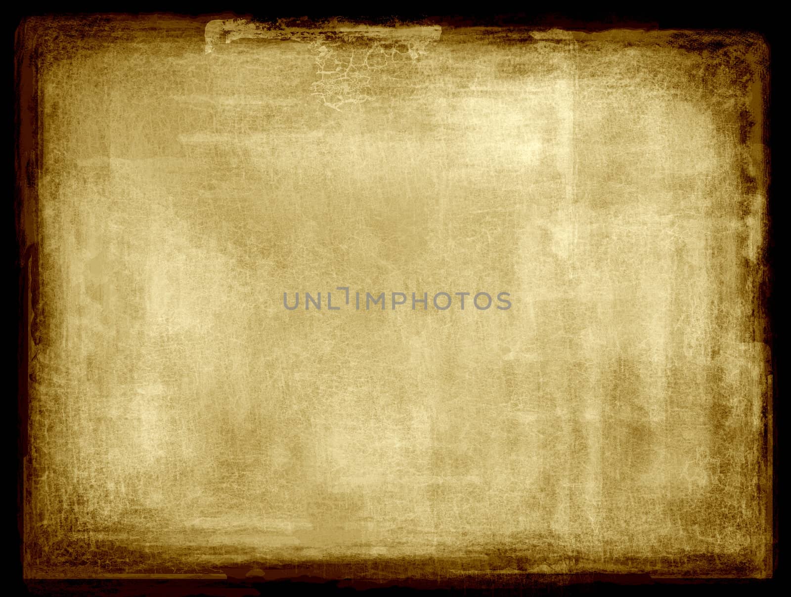 Computer designed highly detailed grunge textured border and background with space for your text or image