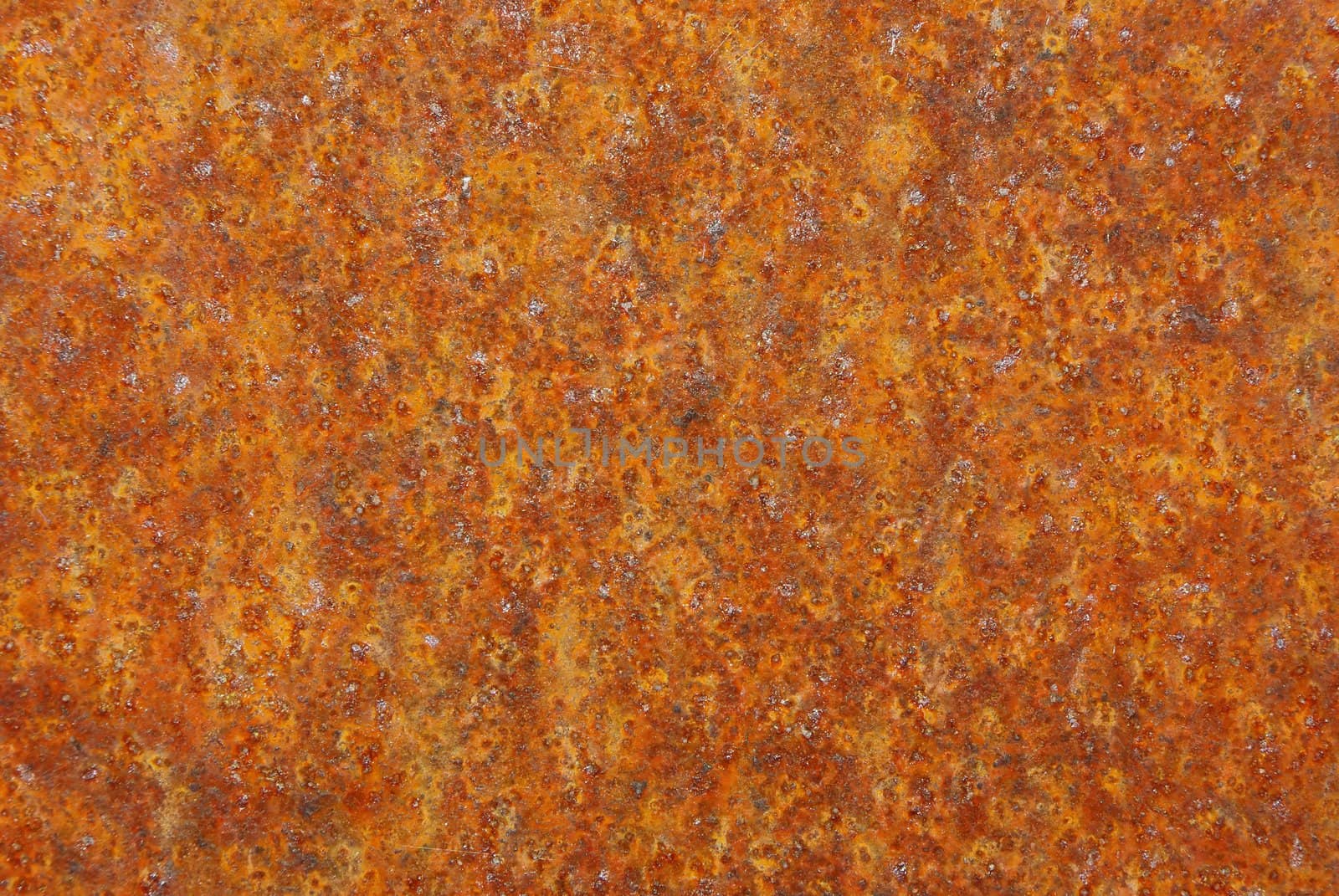 Rusty background by Vitamin