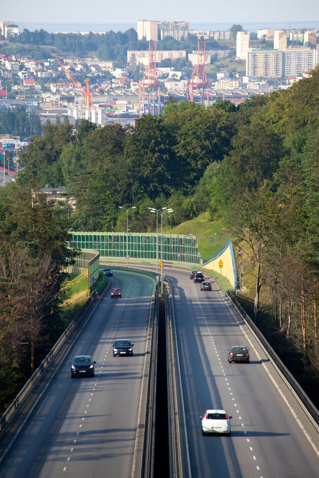 Motorway by remik44992