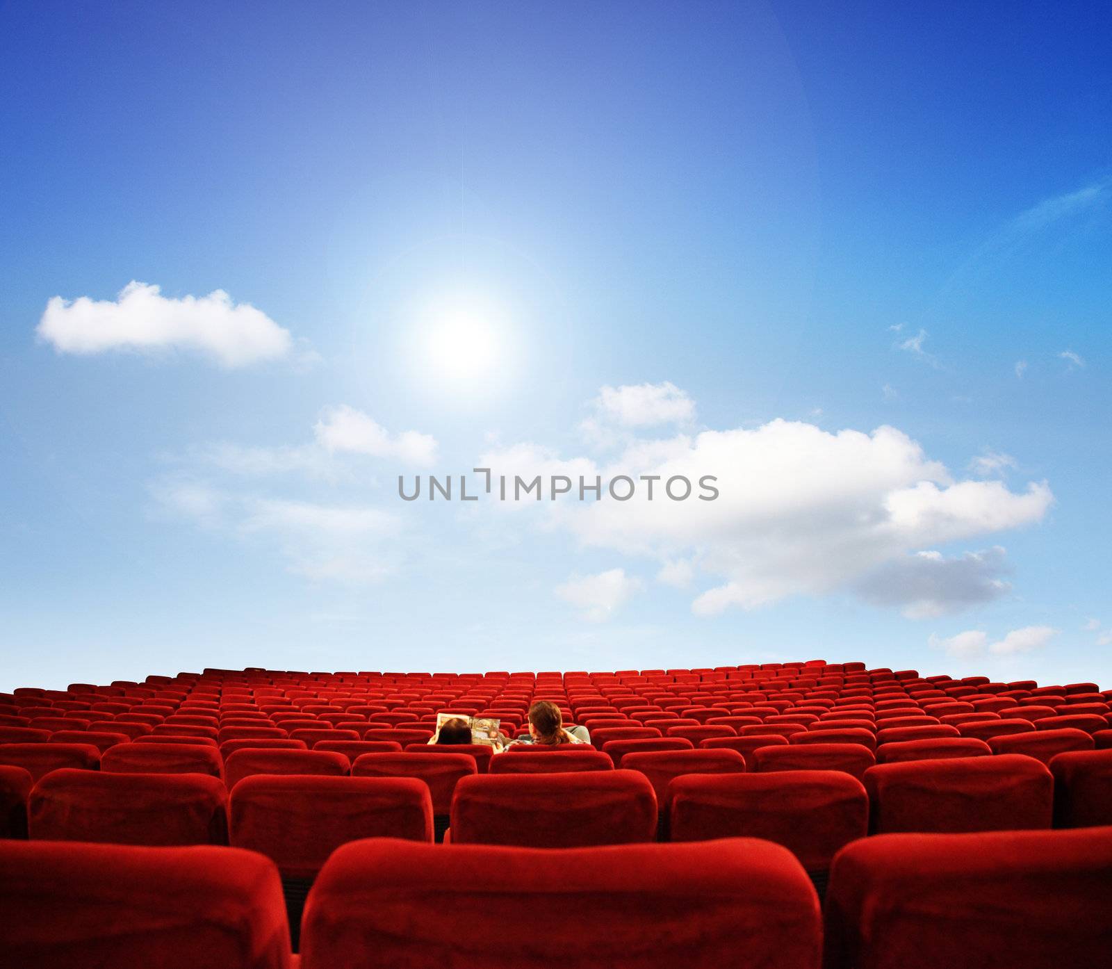 Private Screening  by photochecker