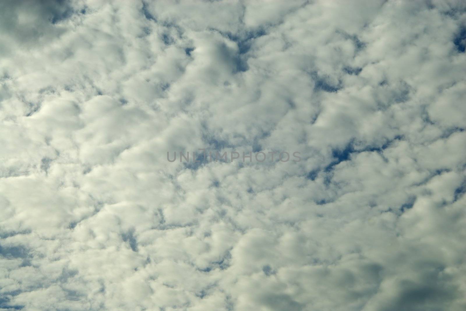 Clouds by pazham