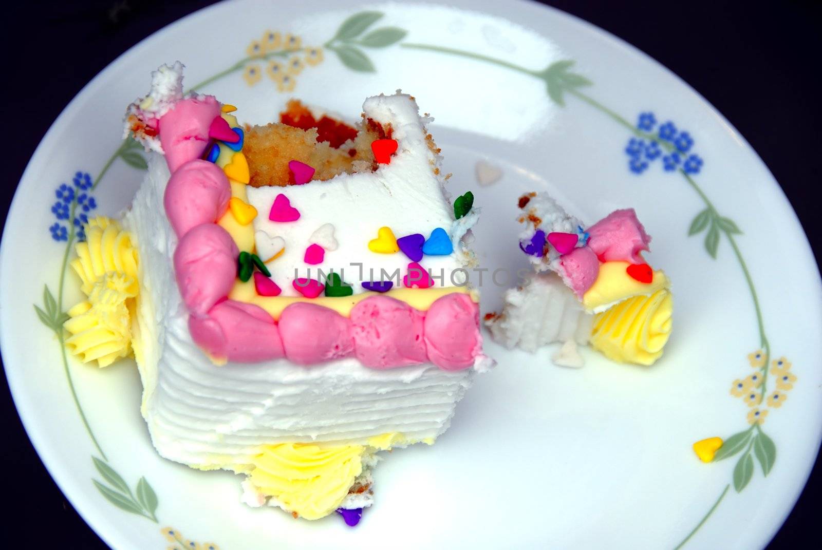 Cake by pazham