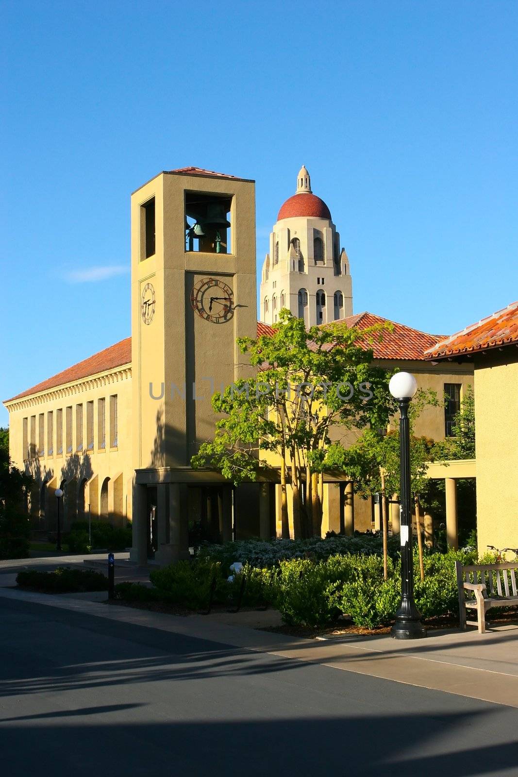 Leland Stanford Junior University, commonly known as Stanford University or simply Stanford, is a private university located approximately 37 miles (60 kilometers) southeast of San Francisco.