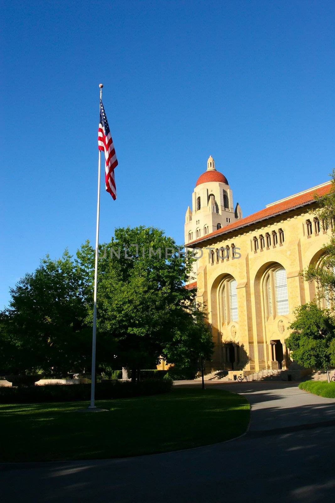 Leland Stanford Junior University, commonly known as Stanford University or simply Stanford, is a private university located approximately 37 miles (60 kilometers) southeast of San Francisco.