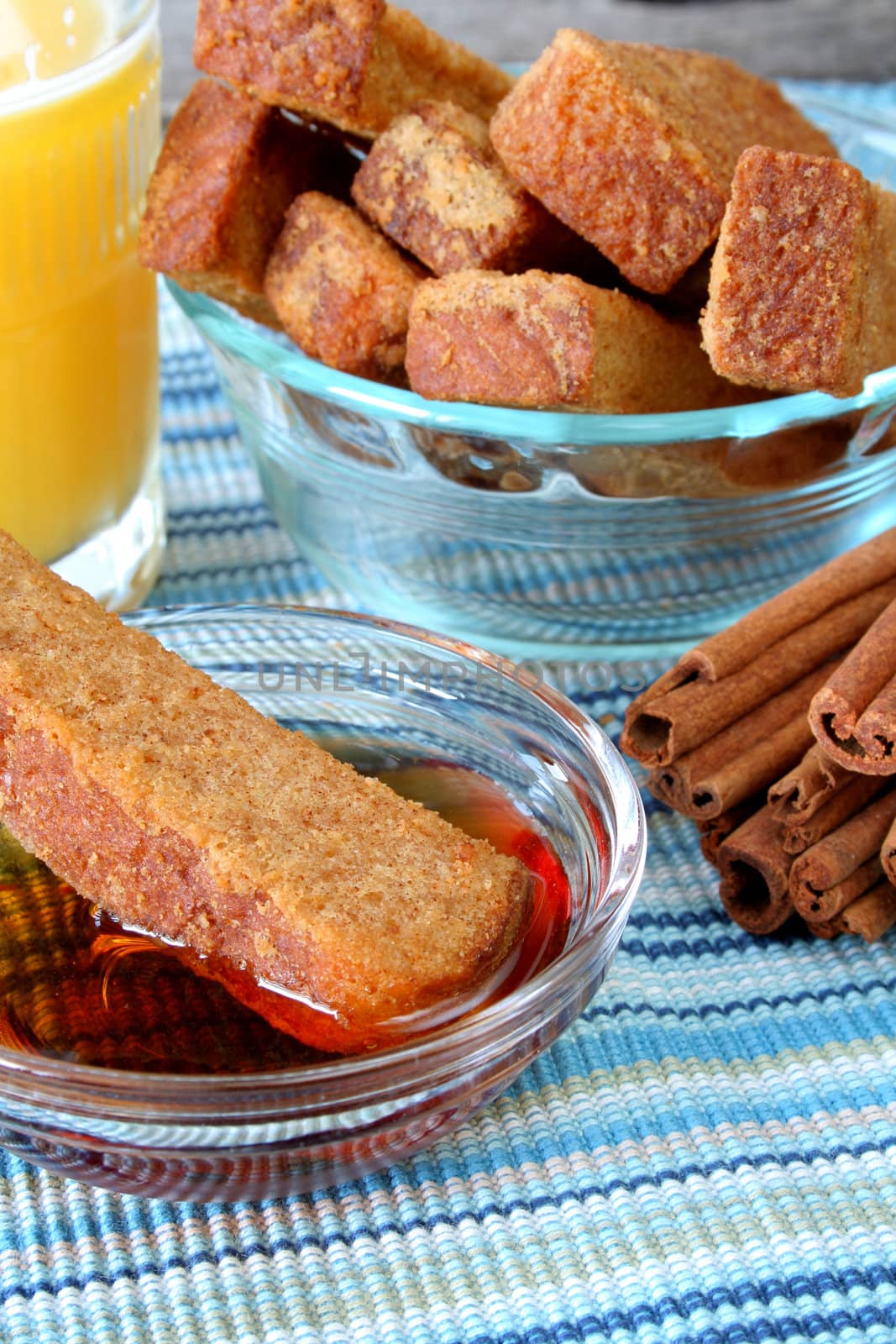 French Toast Sticks by thephotoguy