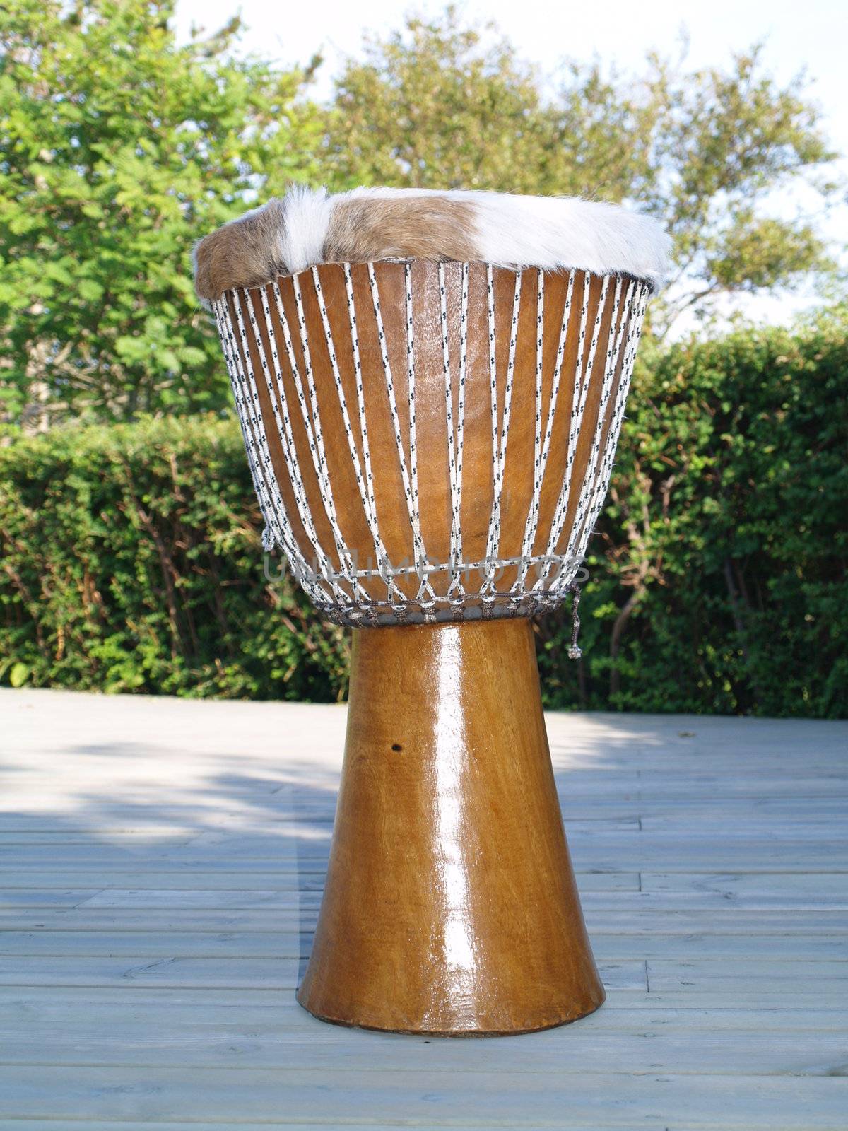 african drum