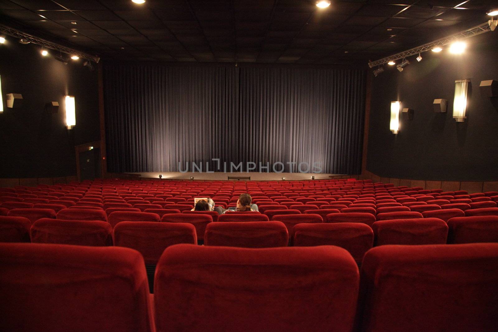 Cinema by photochecker