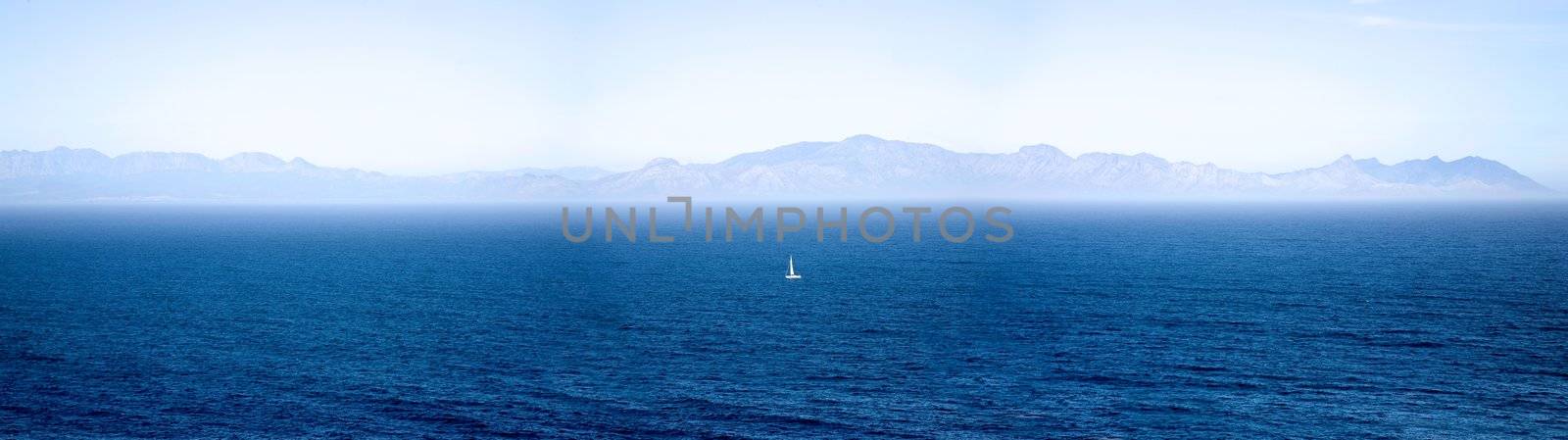 The Cape of Good Hope, adjacent to Cape Point, South Africa.