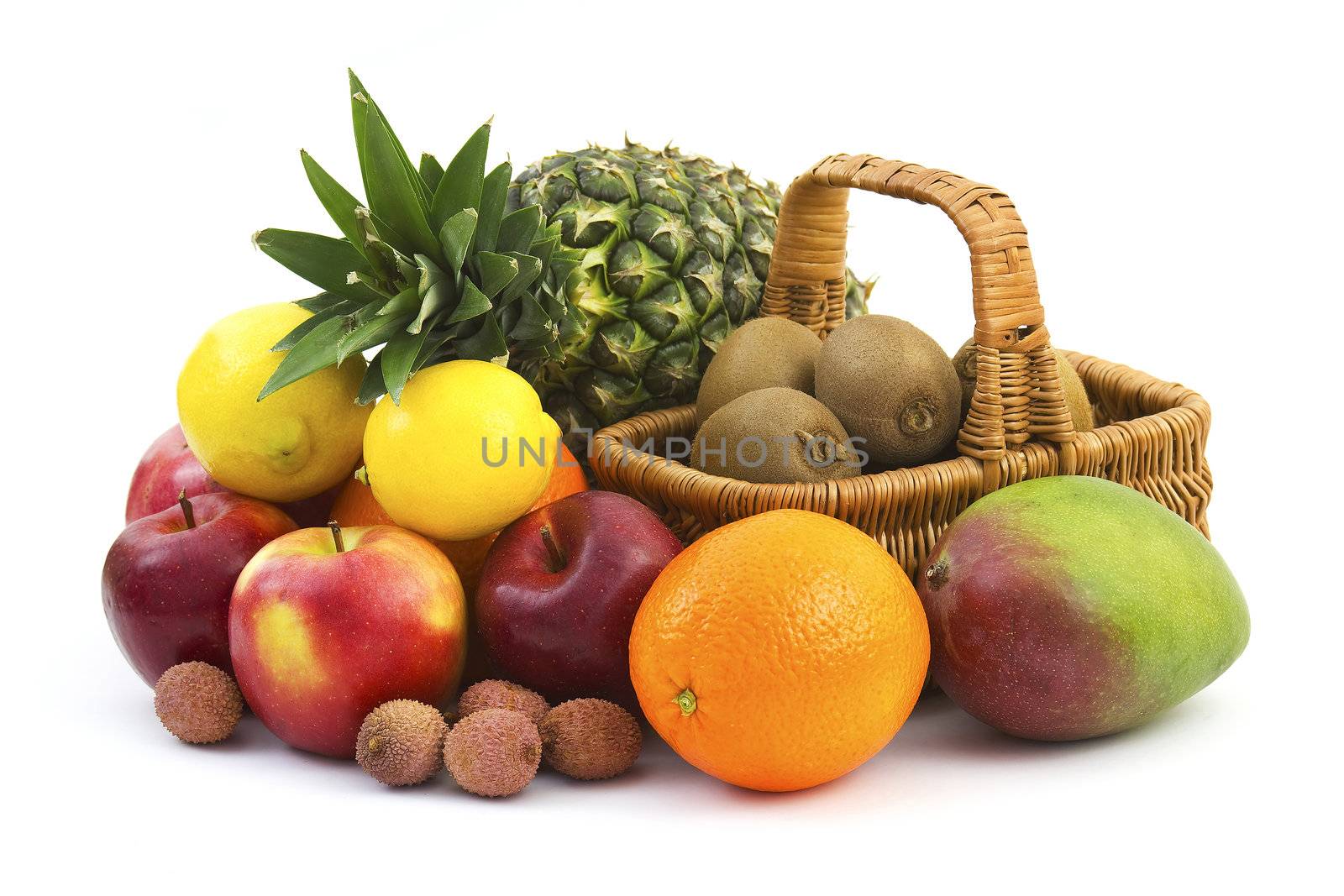 fresh fruits