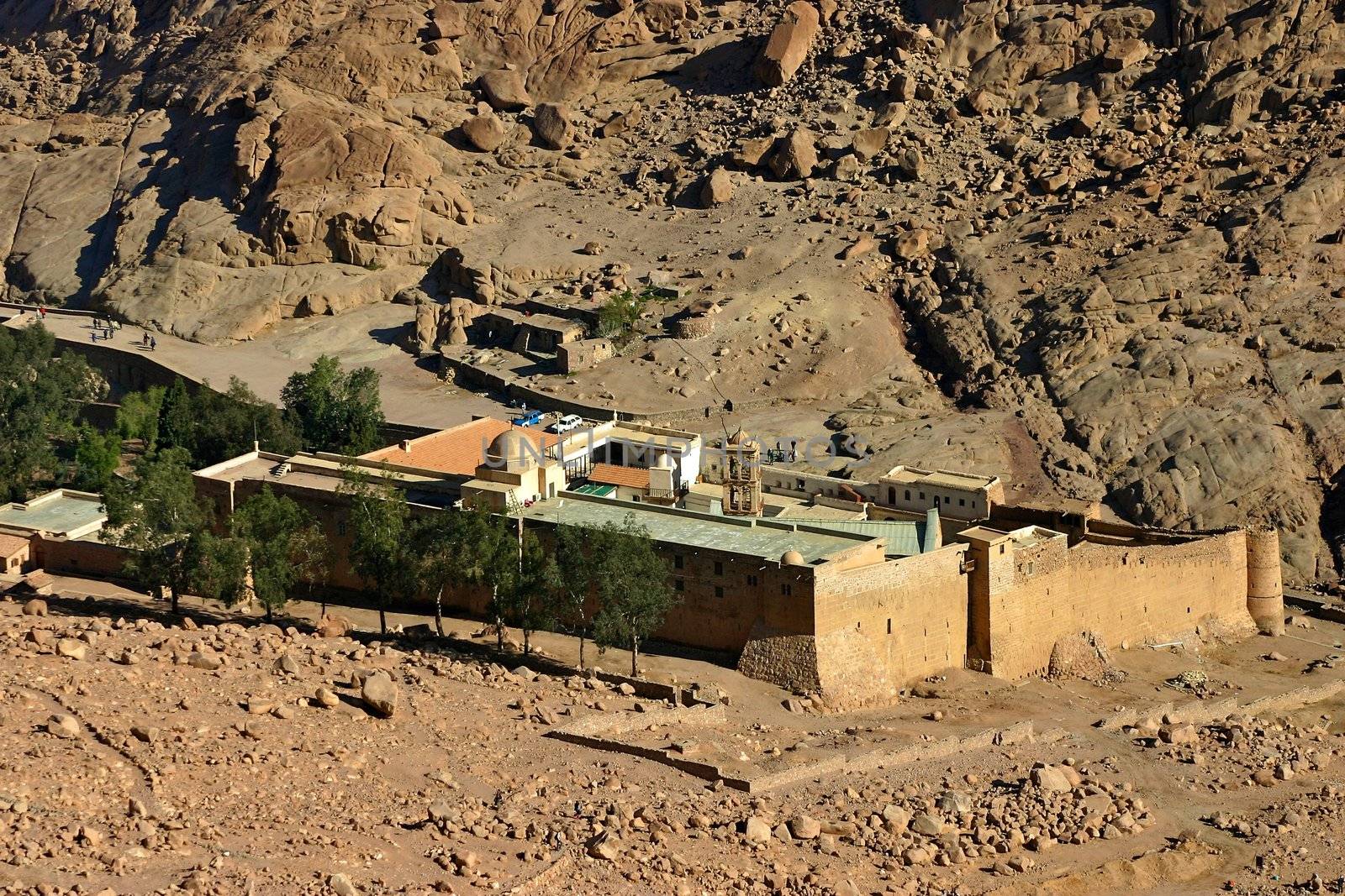 St. Catherine's Monastery, Mt Sinai, Egypt