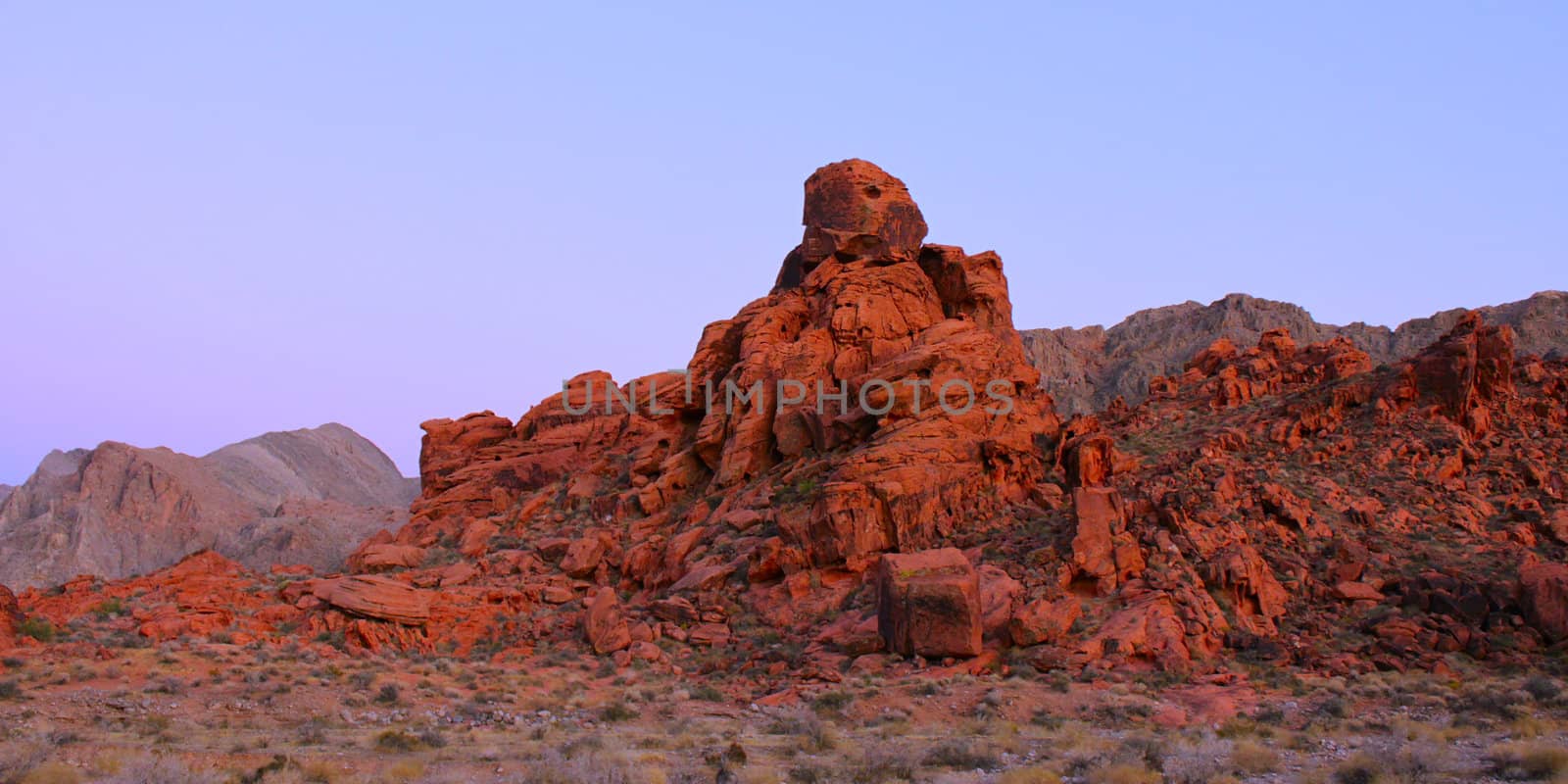 Valley of Fire State Park - Nevada by Wirepec