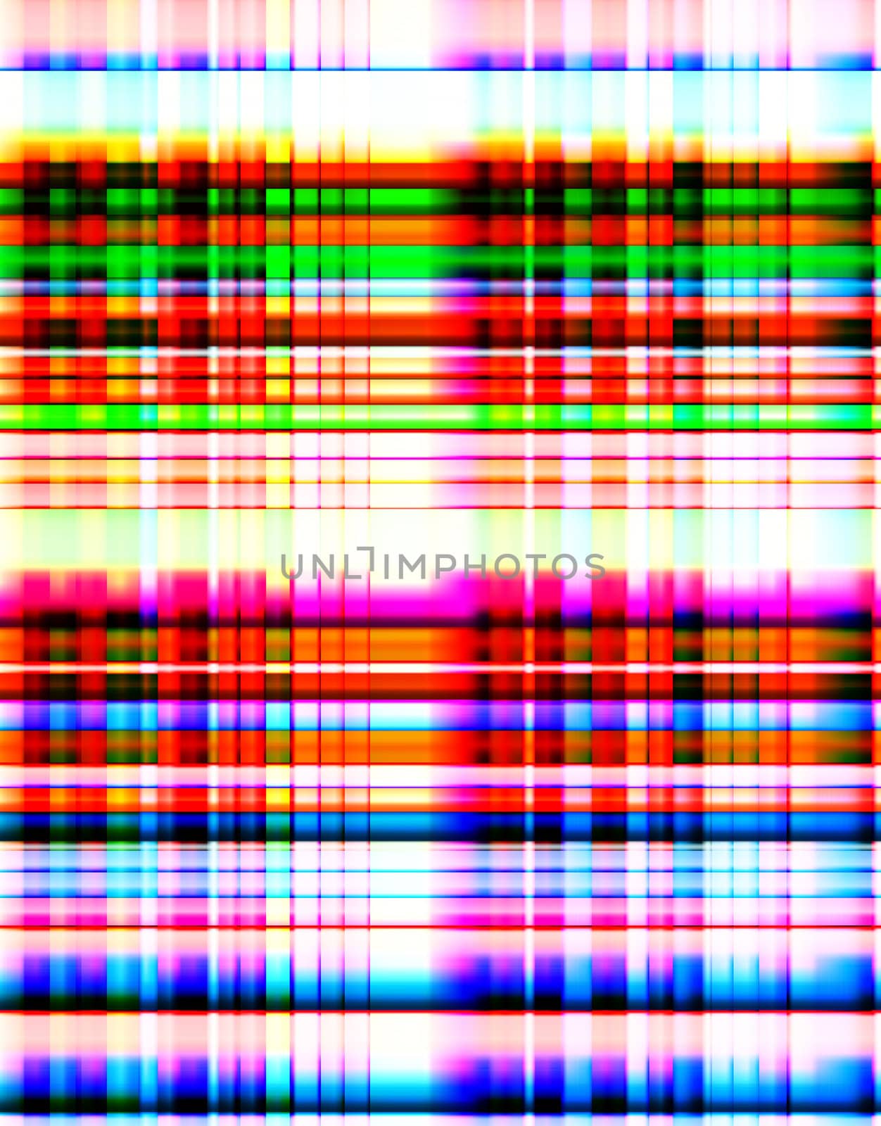 A multicolour abstract background made out of lines.