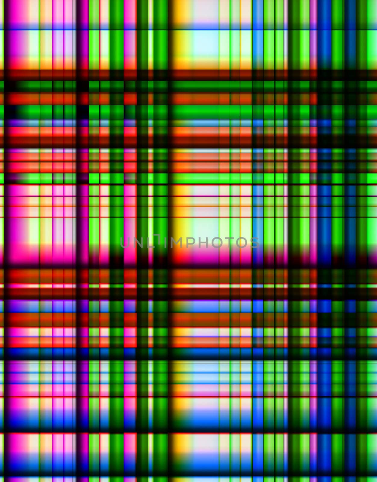 A multicolour abstract background made out of lines.