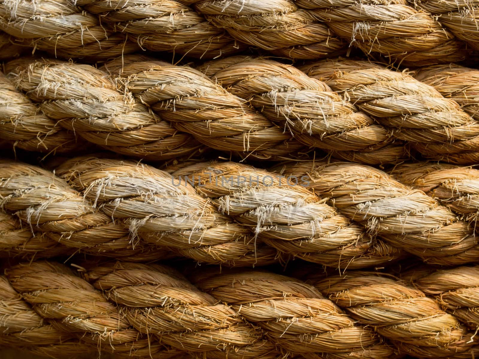 ropes