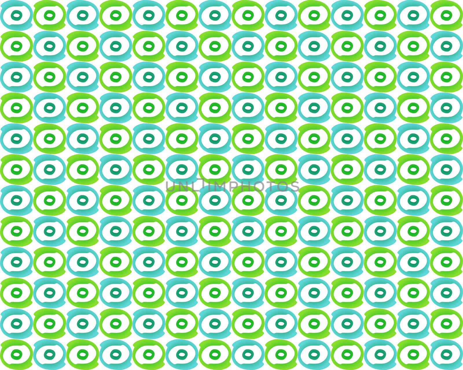 Seamless retro pattern