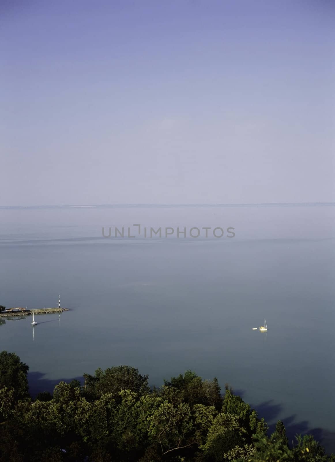 Lake Balaton by jol66