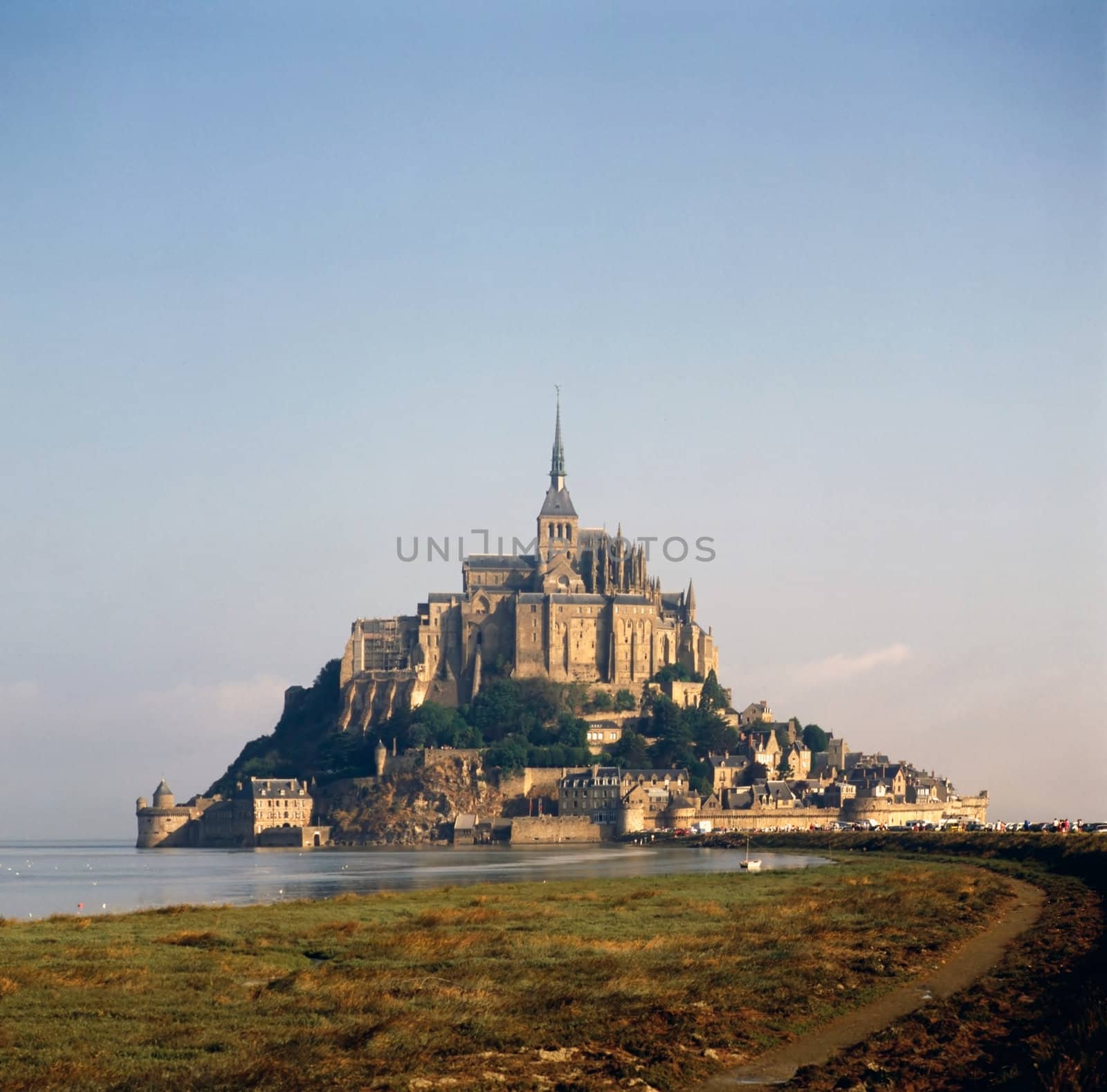 Mont Saint Michel, France by jol66
