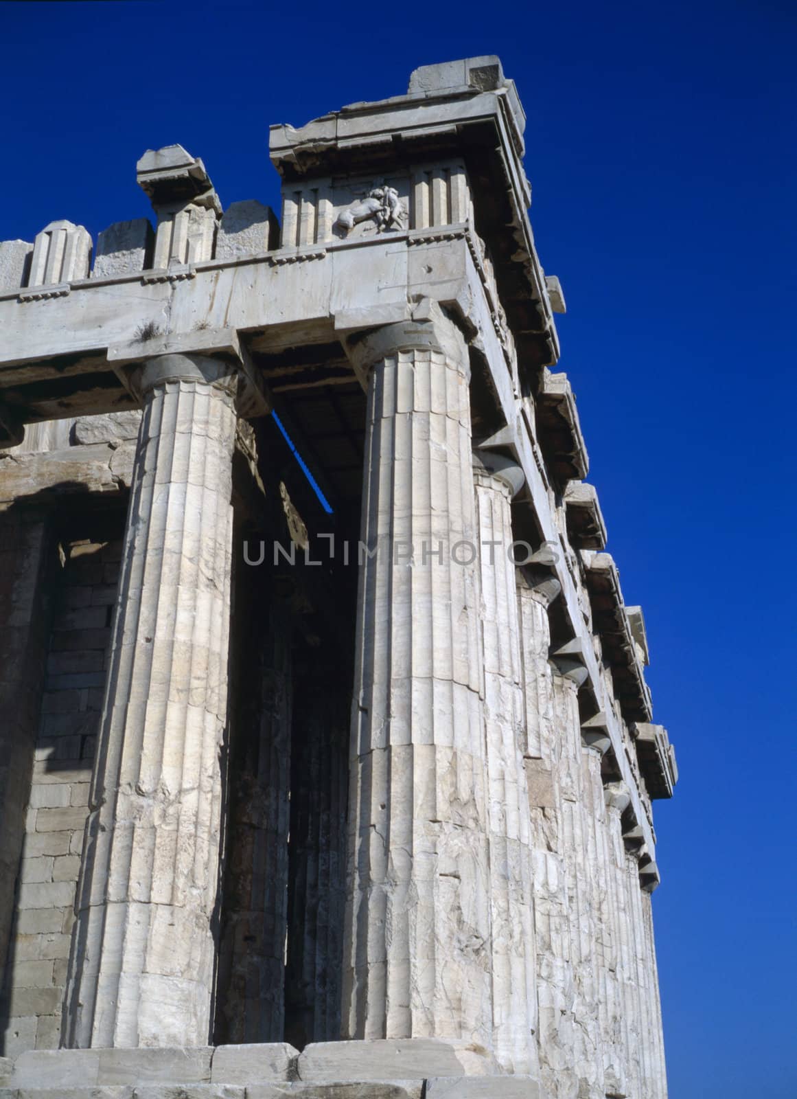 Parthenon, Athens by jol66