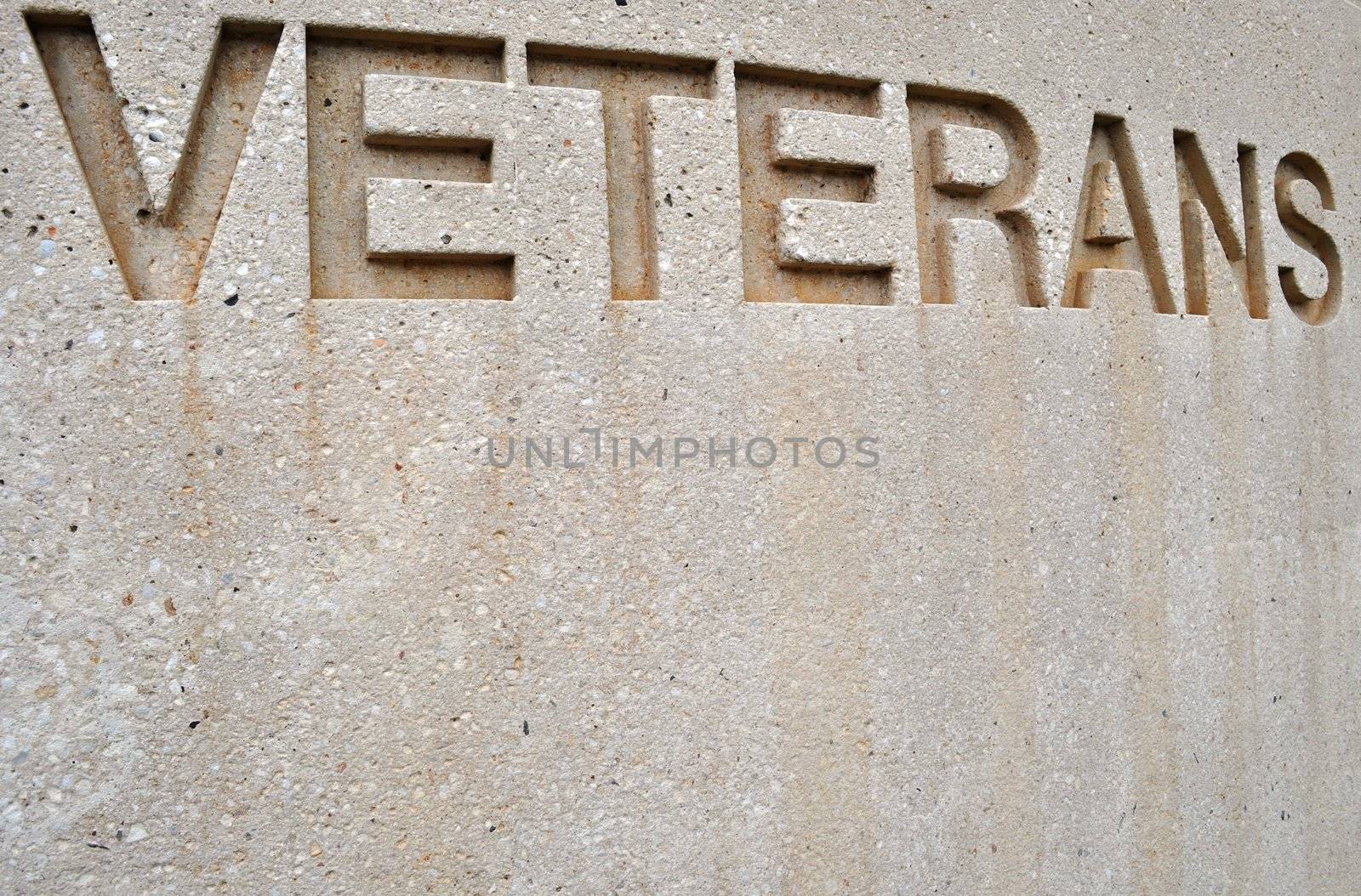 Sign veterans by RefocusPhoto
