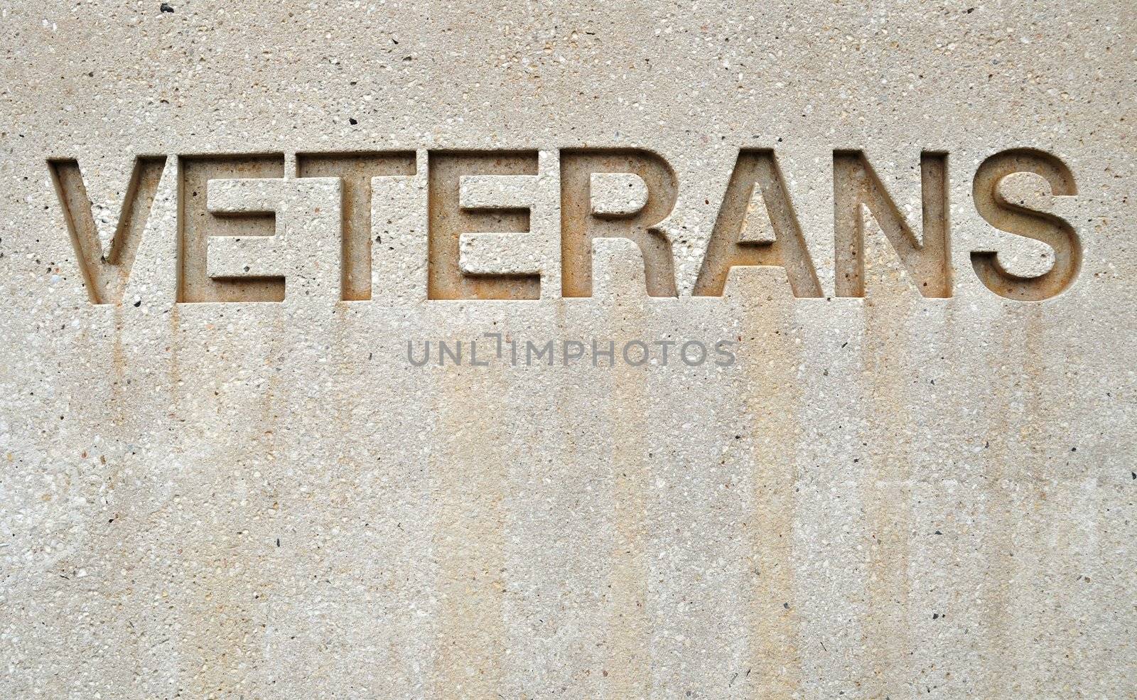 Sign veterans