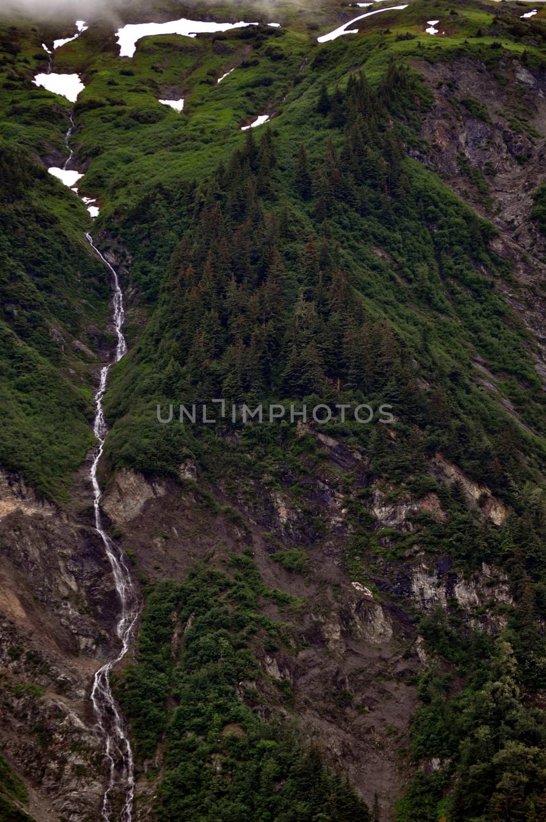 Juneau Coastline by RefocusPhoto