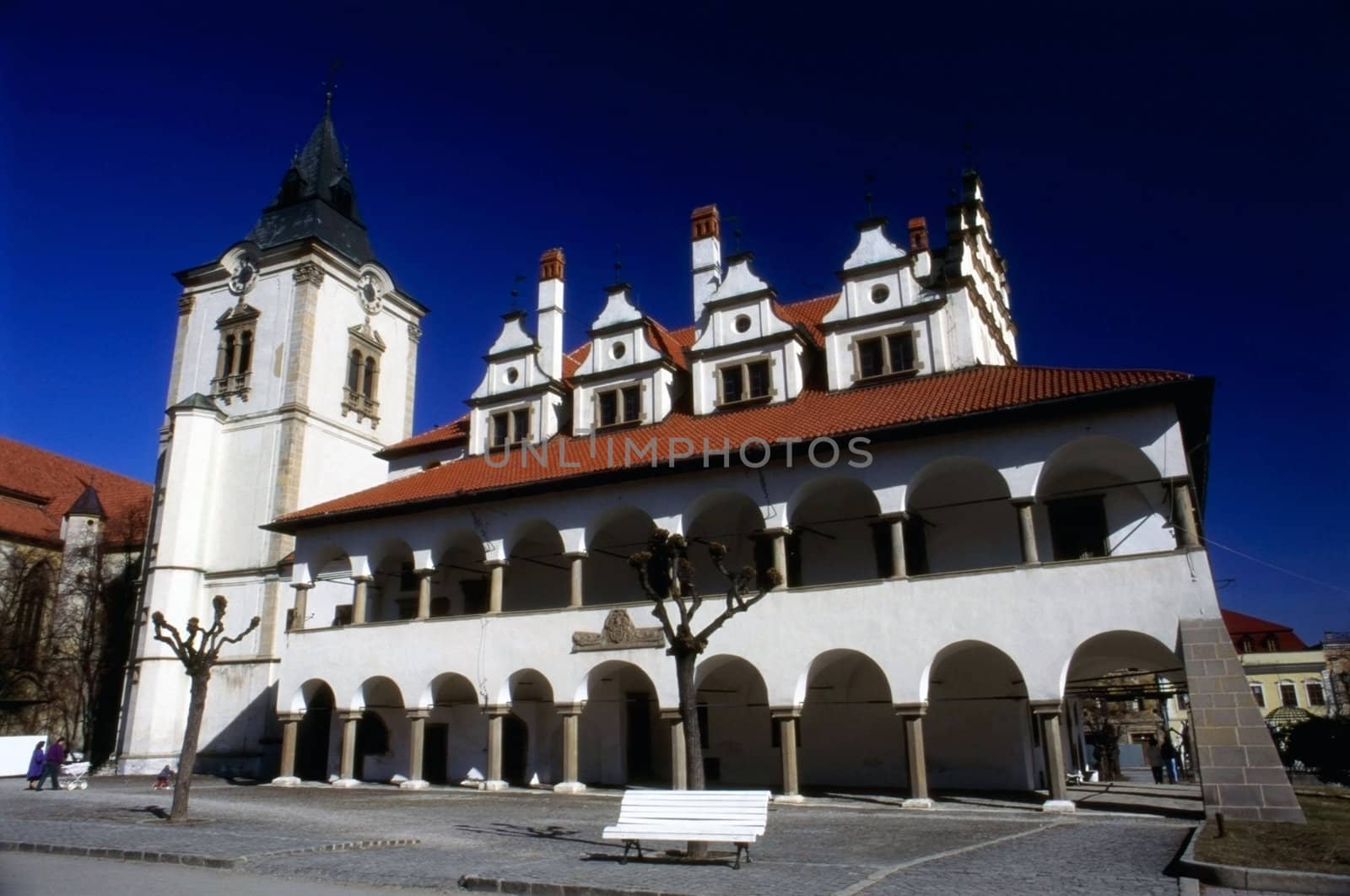 Old Town Hall, Levoca by jol66