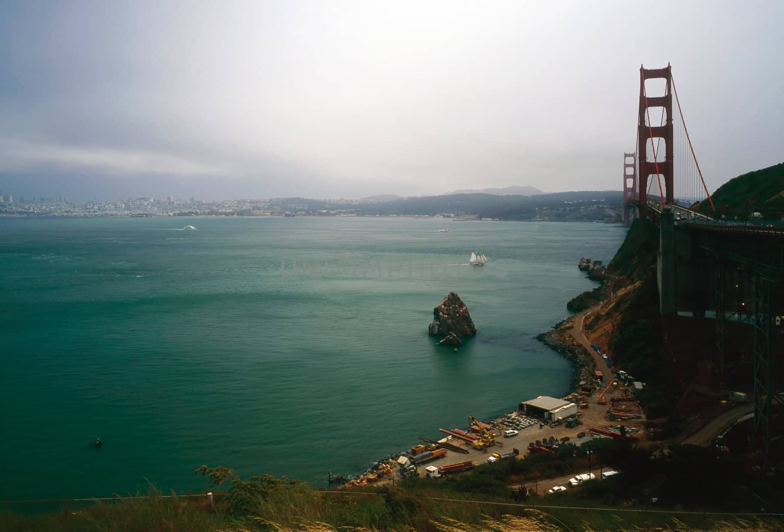 Golden Gate Bridge