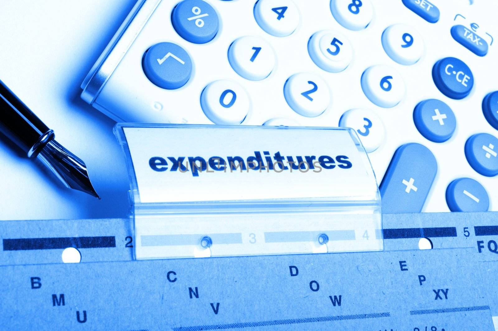 expenditures by gunnar3000