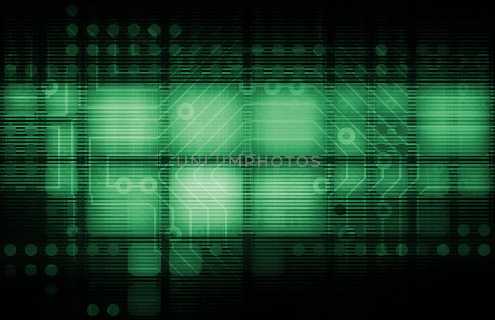 Medical Science Futuristic Technology as a Art