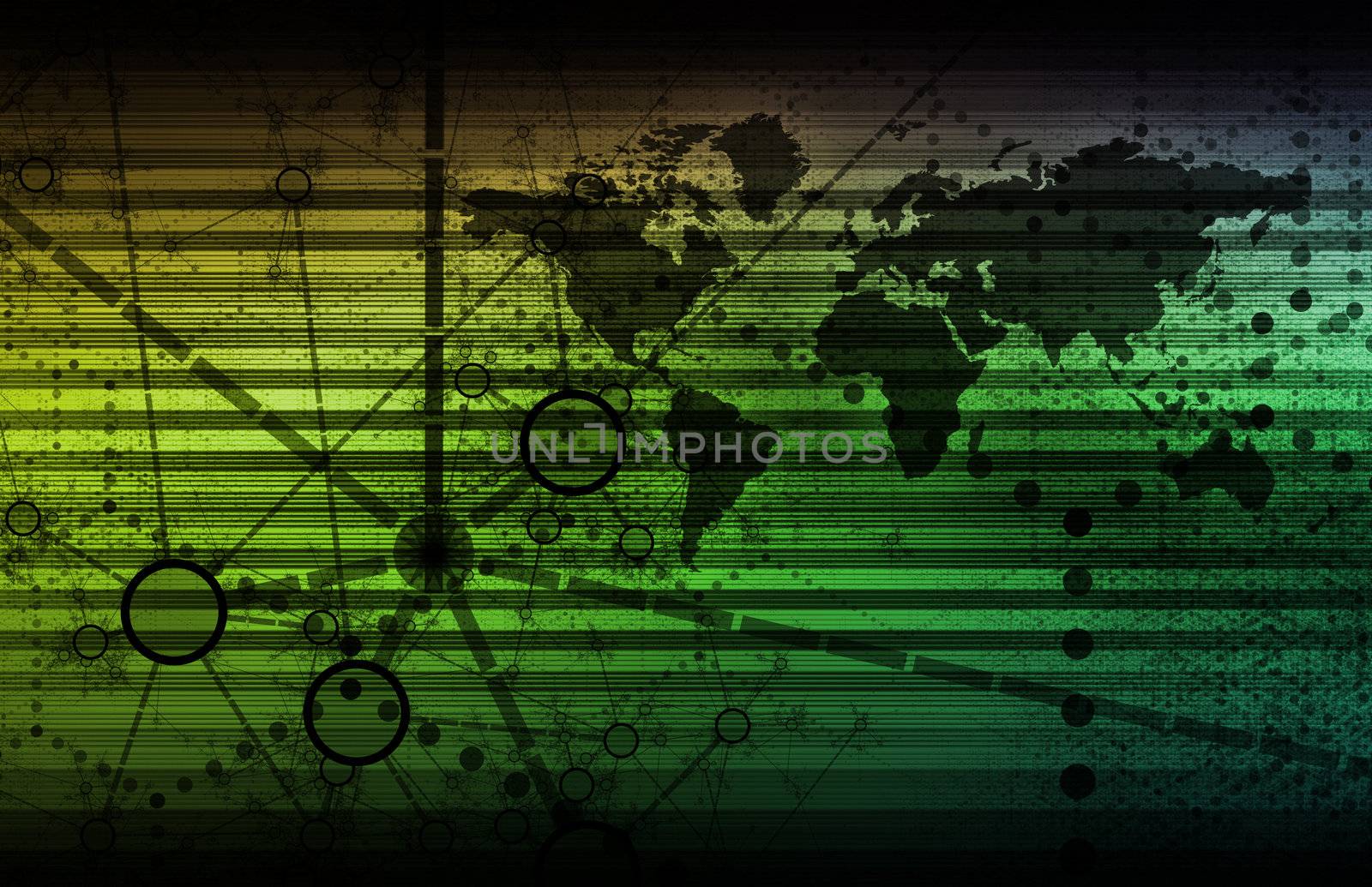 Surveillance Security Technology as a Global Art