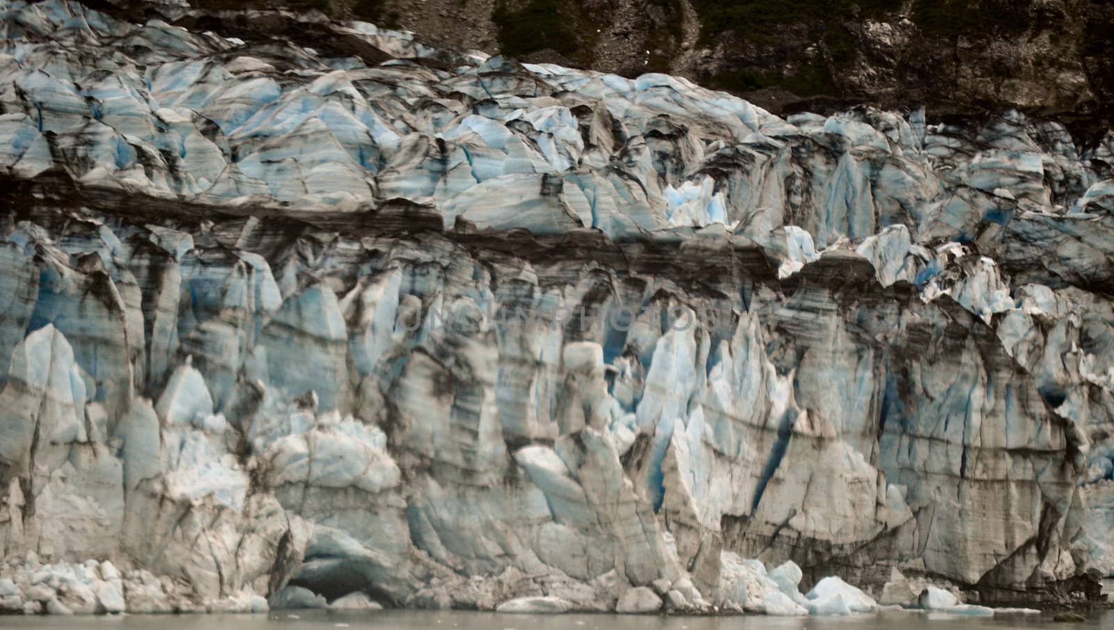 Alaskan Glaciers by RefocusPhoto