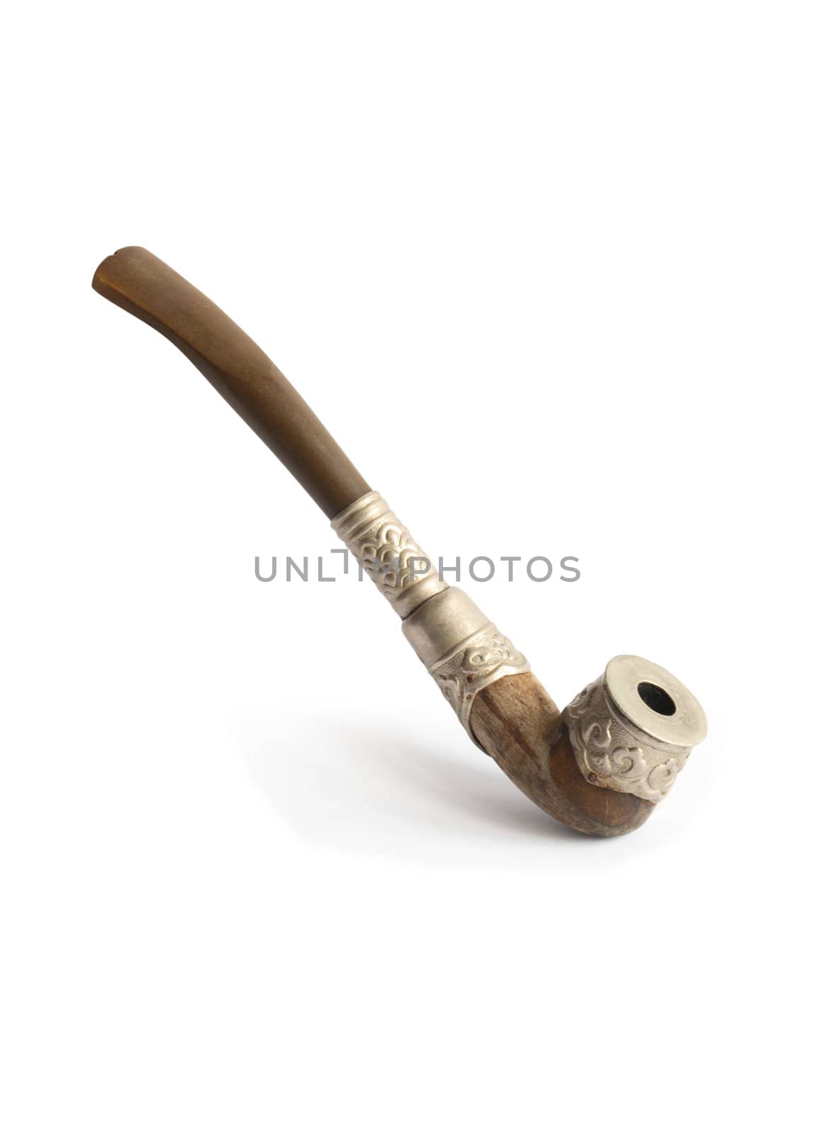 Old Tobacco Pipe by kvkirillov