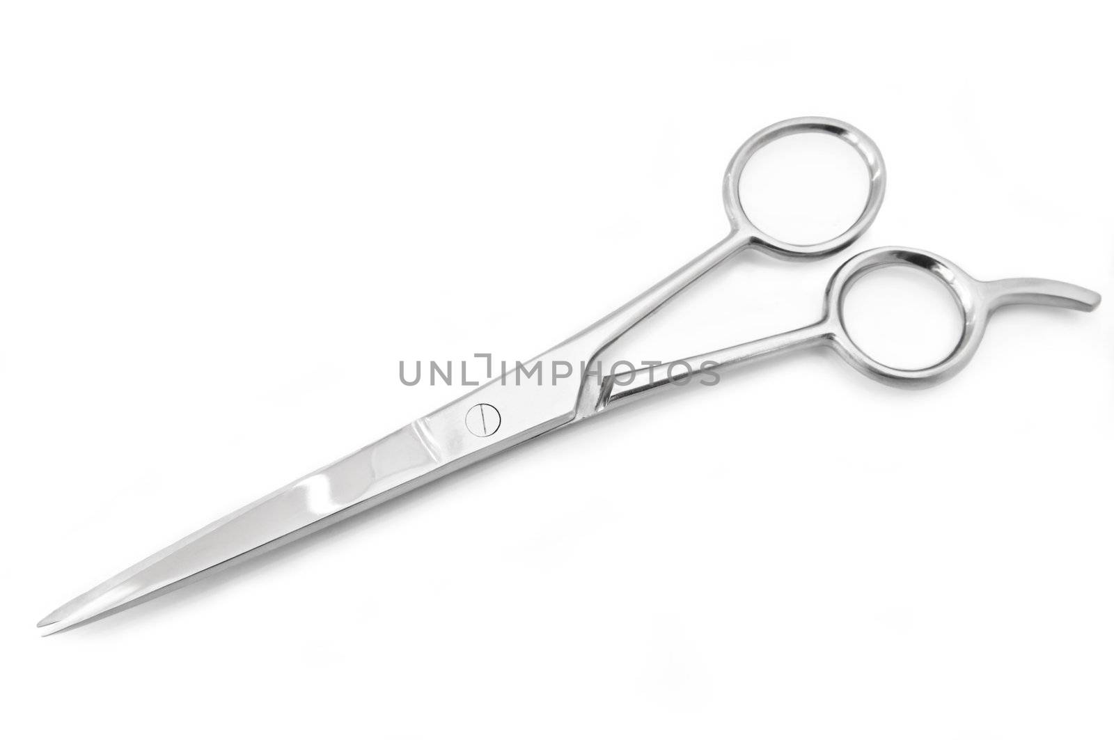 Hairdressing scissors by 72soul