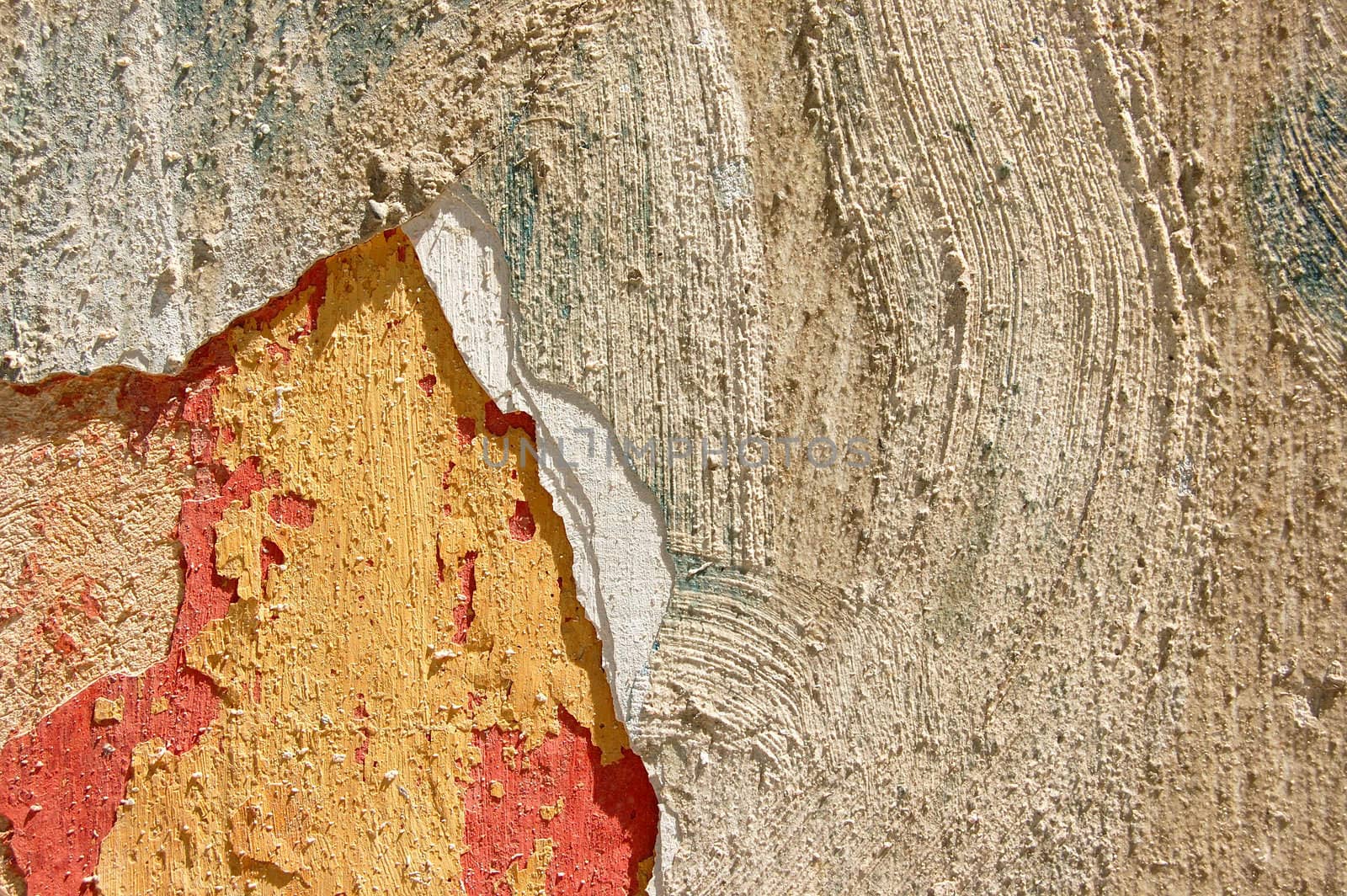 Weathered wall surface background detail. Abstract texture.