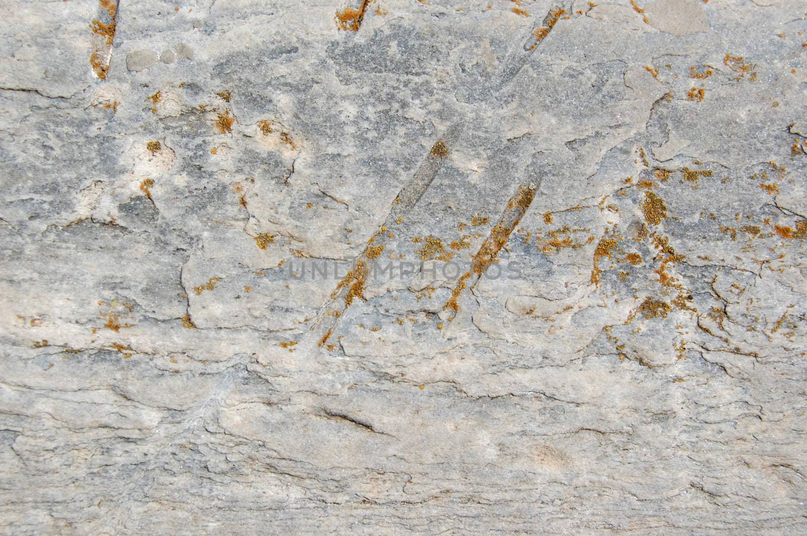 Granite marble column detail. Abstract background texture.
