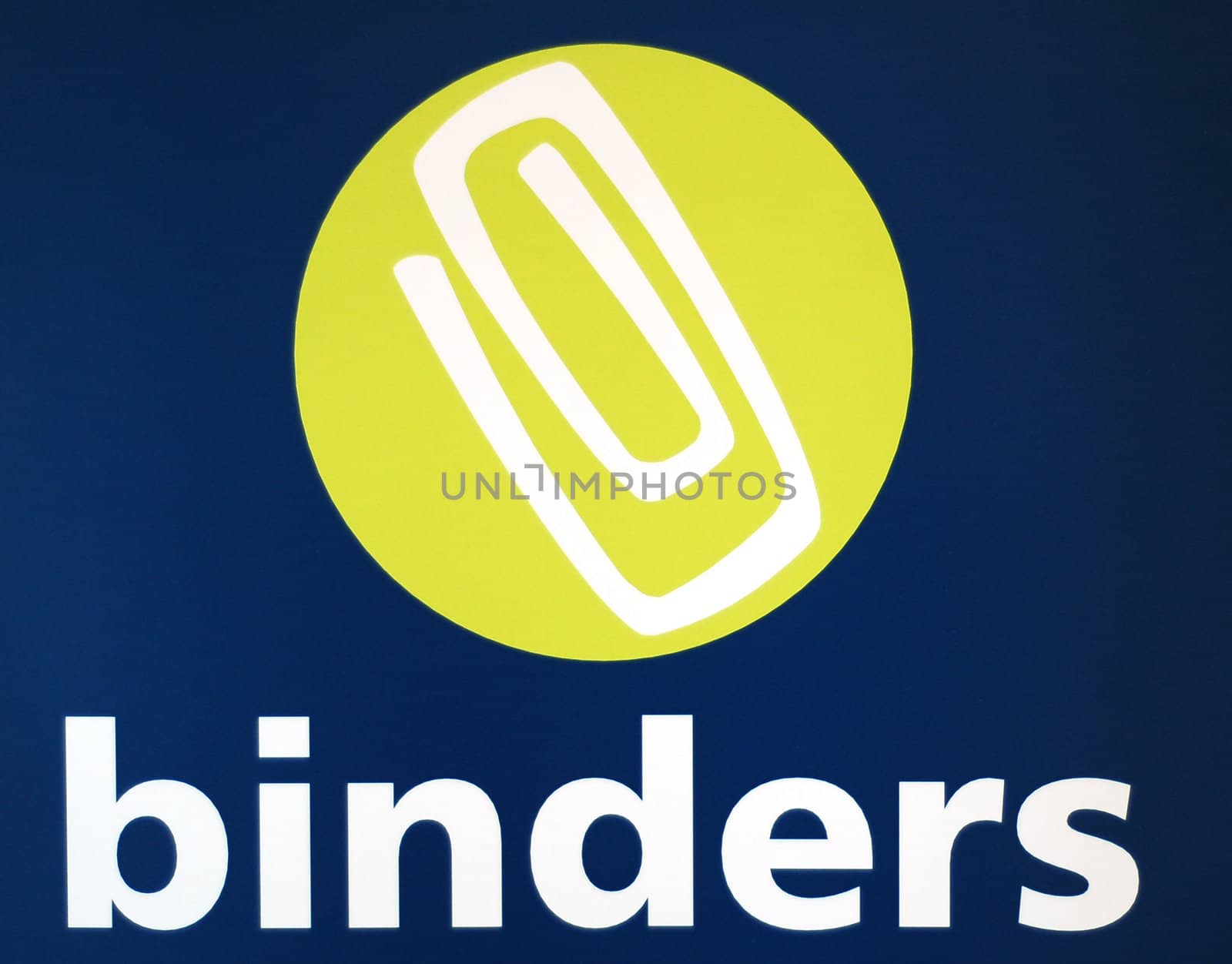 Binders logo
