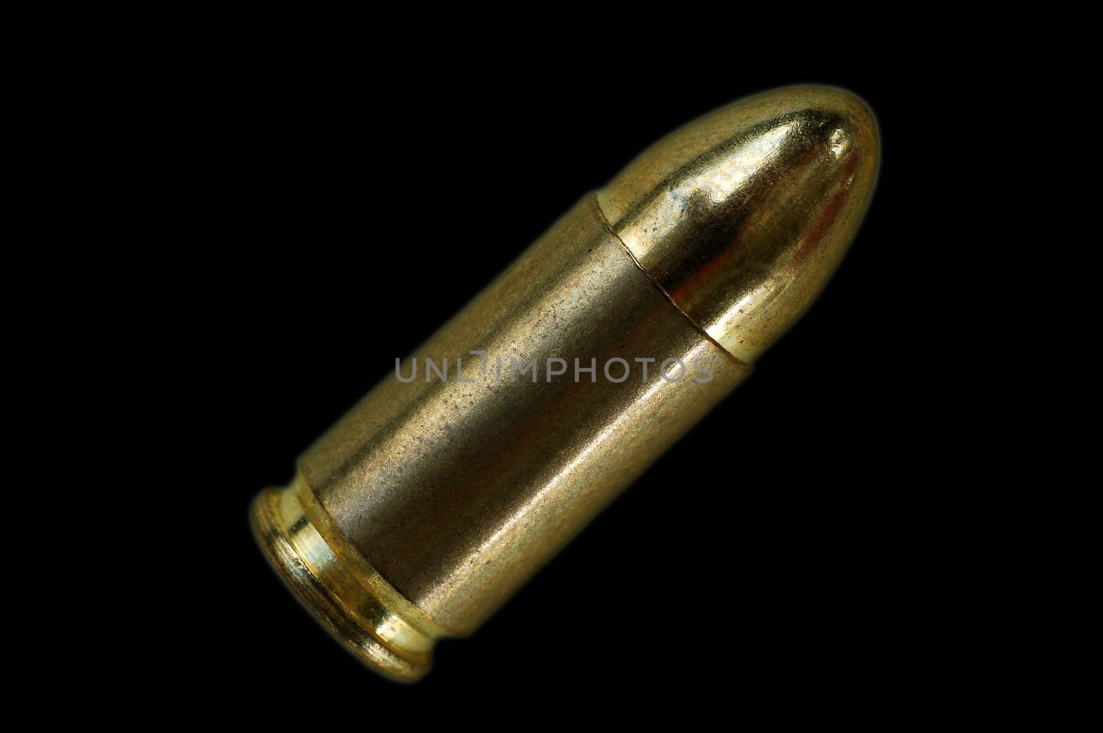 9 mm bullet