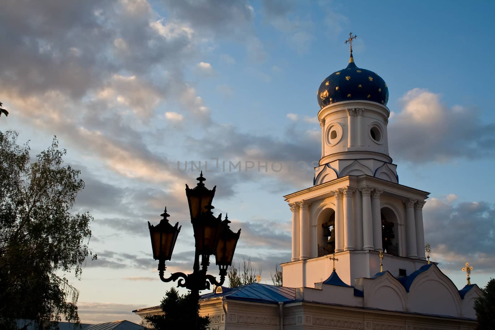 Russian orthodox church