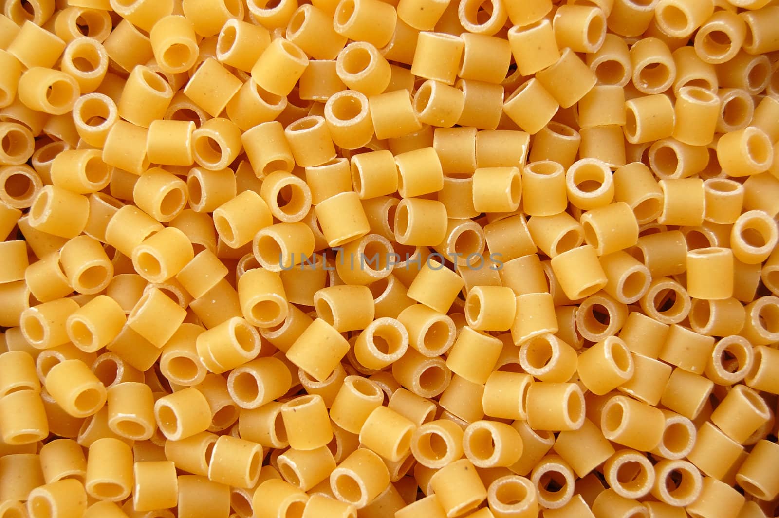 Pasta background pattern. Italian food.