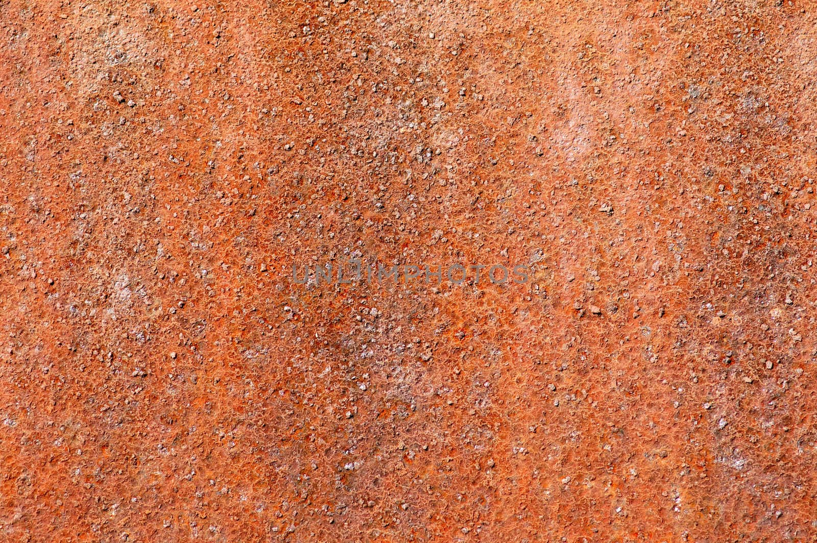 Rusty metal sheet surface texture. Industrial background.