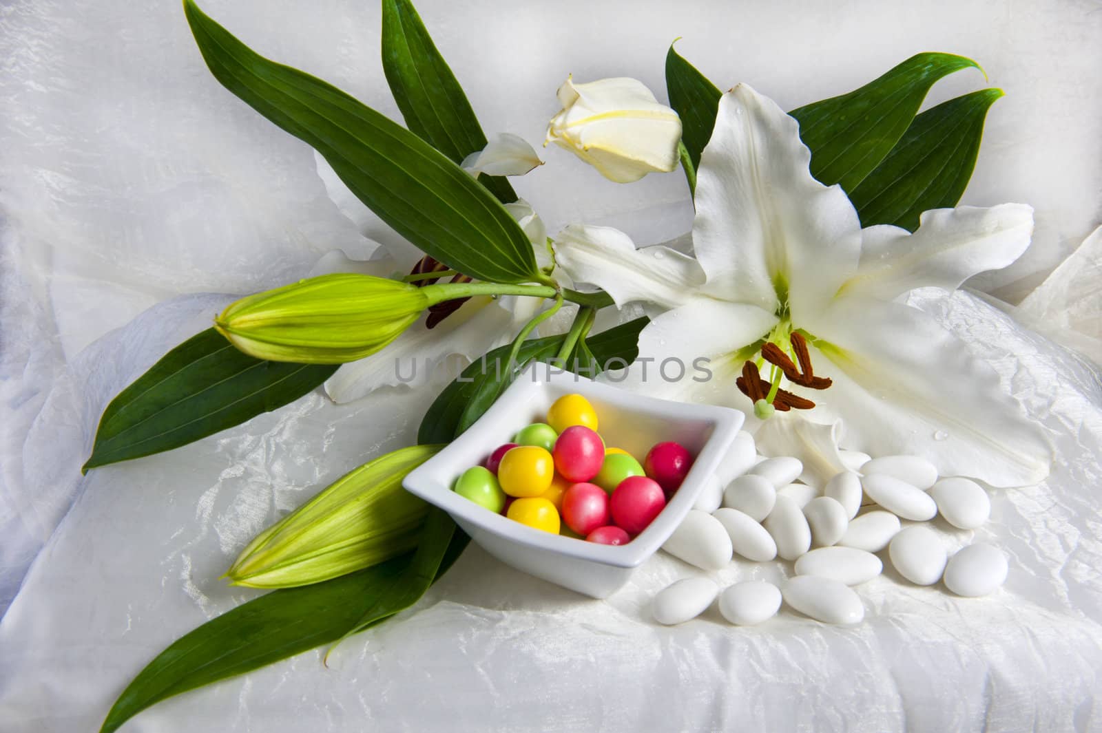 weeding Favors and wedding rings and bands for weddings and holidays