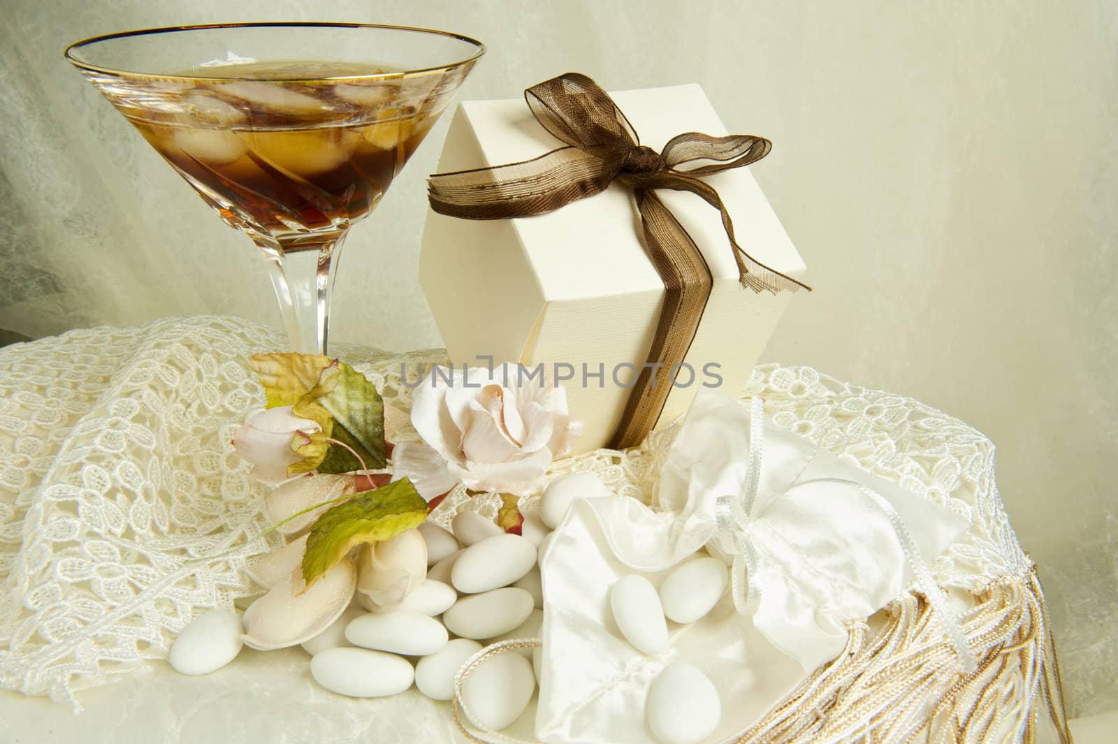 drink,weeding Favors and bands for weddings and holidays