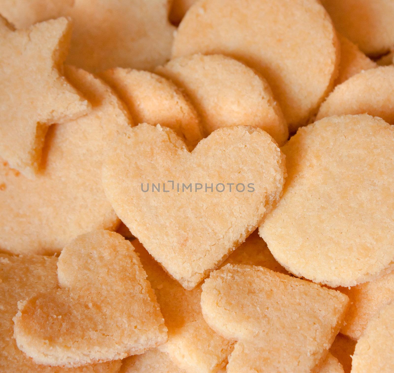 Almond Cookies for coffee time, teay time, breakfast