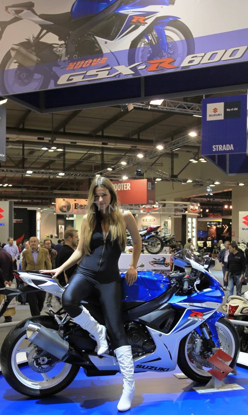 EICMA, International Motorcycle Exhibition by adrianocastelli