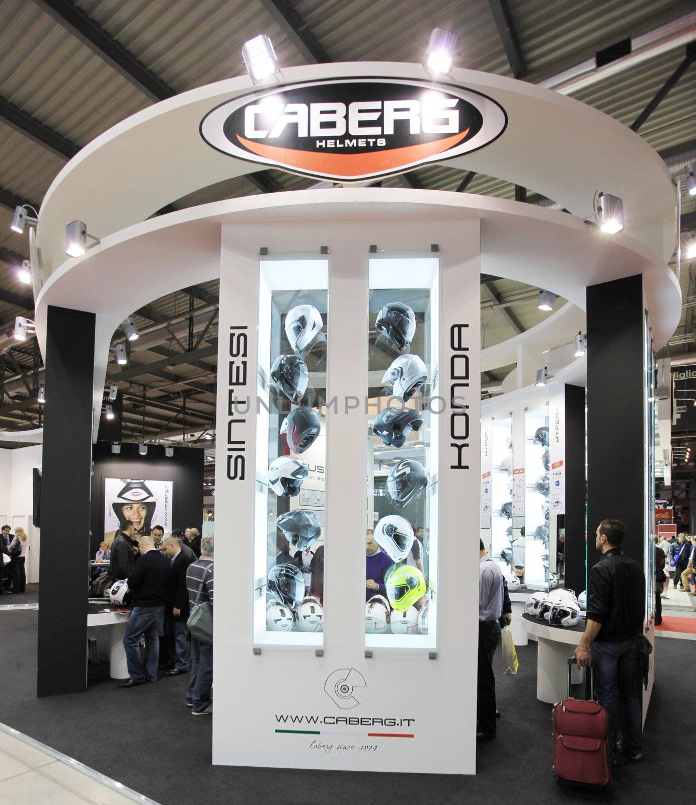 EICMA, International Motorcycle Exhibition by adrianocastelli