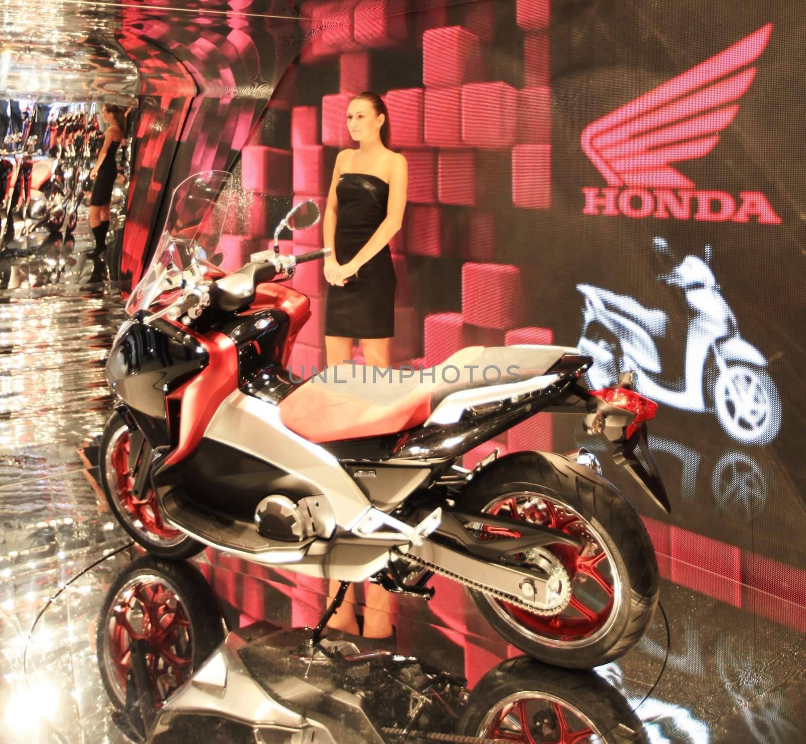 EICMA, International Motorcycle Exhibition by adrianocastelli