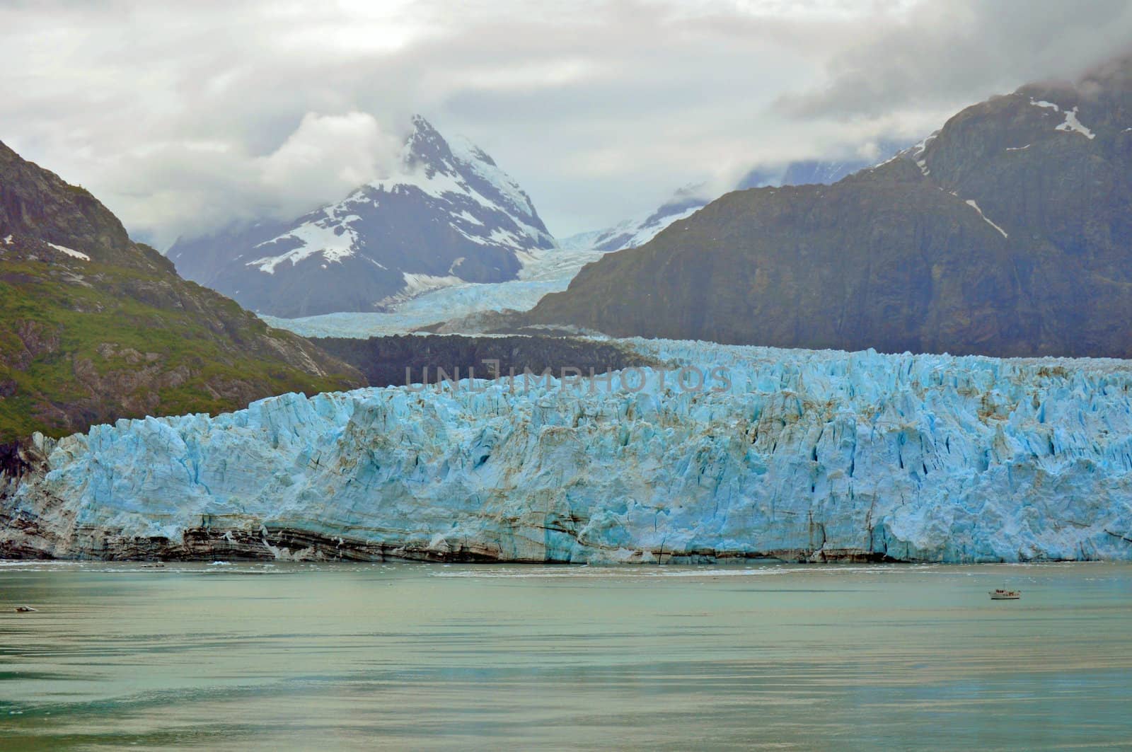 Alaskan Glaciers by RefocusPhoto