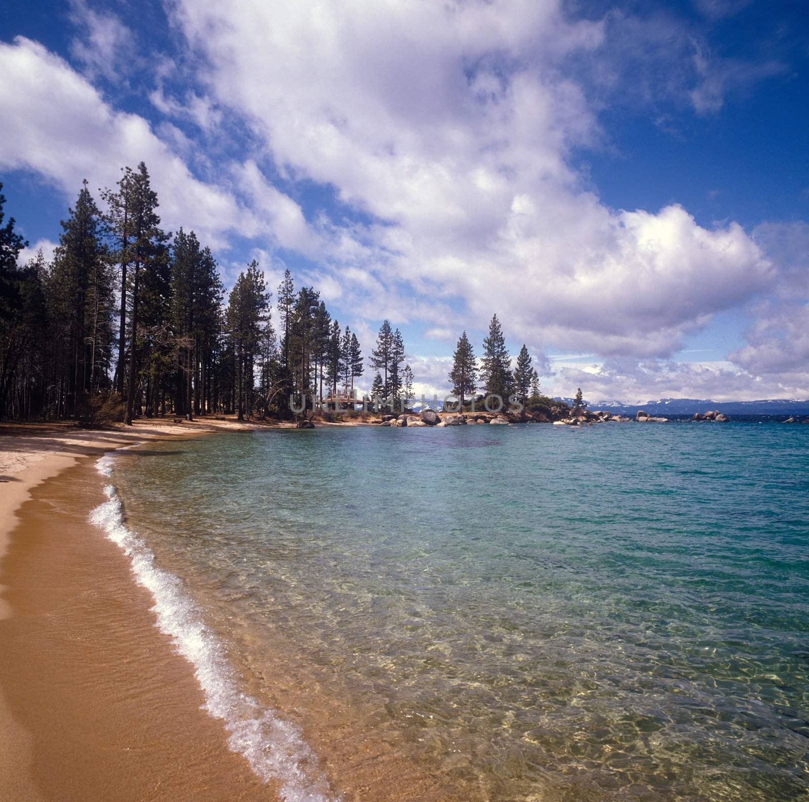 Lake Tahoe by jol66